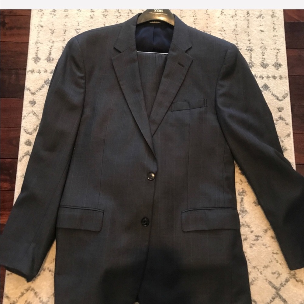 Jos A Bank Suit Bundle (x2)
